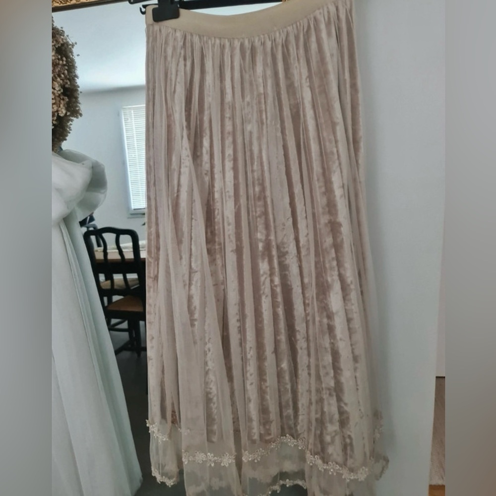 One size elastic waste